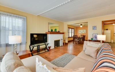 Holiday Home