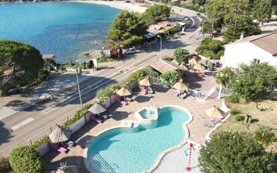 Chambre Double - Vue sur Mer Chambre Double - Vue sur Mer