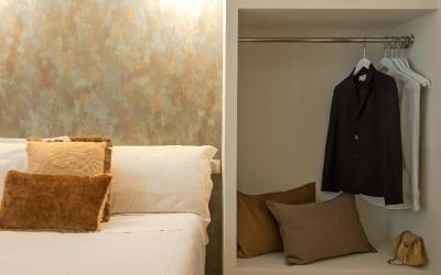 Suite - Edificio separato in Via della Giuliana 18.