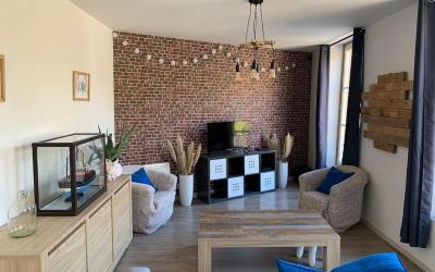 Appartement 2 Chambres