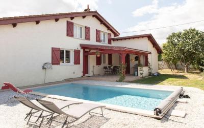 Maison 4u00a0Chambres