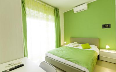 Camera Matrimoniale con Bagno Privato