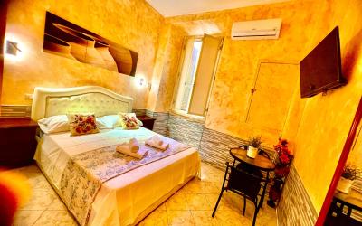 Camera Matrimoniale con Bagno Privato