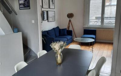 Maison 3u00a0Chambres Maison 3u00a0Chambres