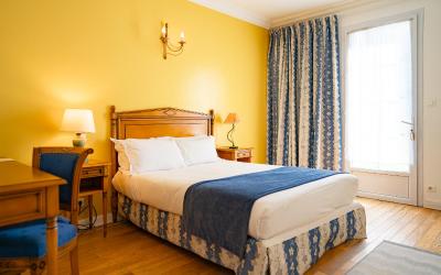 Chambre Double Confort