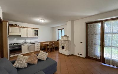 Appartamento con 2 Camere da Letto