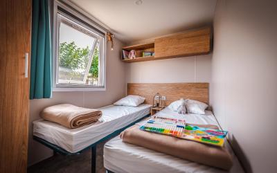 Mobile Home de Luxe 2 Chambres