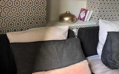 Chambre Double avec Salle de Bains Privative