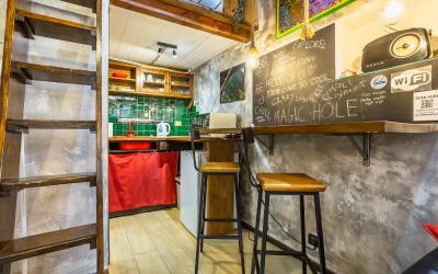 Appartamento con 1 Camera da Letto