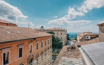 Camera Queen con Vasca Idromassaggio