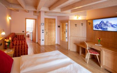 Junior Suite con Balcone