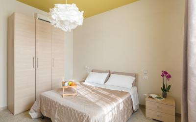 Camera Matrimoniale/Doppia con Letti Singoli