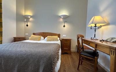 Chambre Double