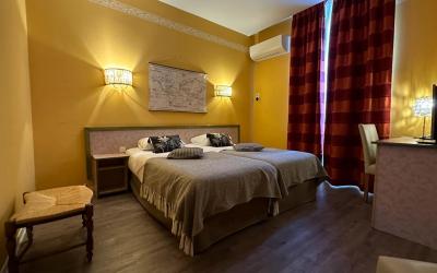Chambre Lits Jumeaux