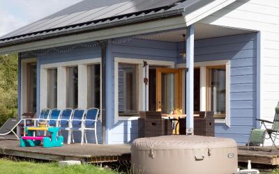 Villa - Vue sur Jardin