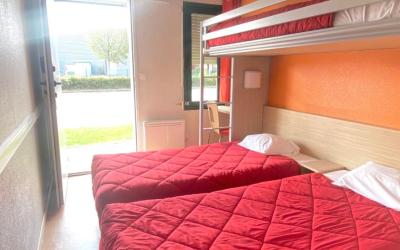 Chambre Triple Chambre Triple