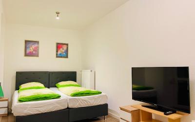 Apartment mit 2 Schlafzimmern