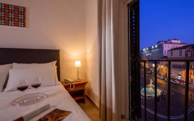 Camera Matrimoniale con Vista