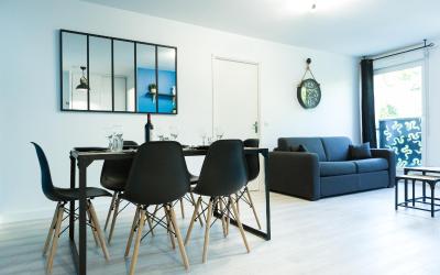 Appartement 1 Chambre