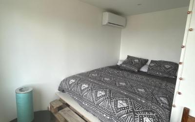 Chambre Double avec Salle de Bains Commune Chambre Double avec Salle de Bains Commune