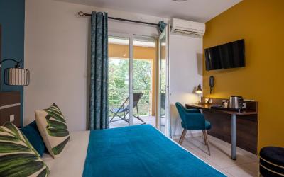 Chambre Double Confort Chambre Double Confort