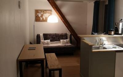 Appartement 1 Chambre
