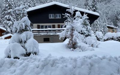 Chalet 3u00a0Chambres Chalet 3u00a0Chambres