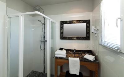 Chambre Double - Vue sur Mer