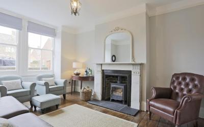 Four-Bedroom House