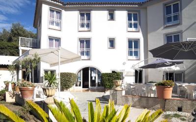 Chambre Familiale - Vue sur Mer