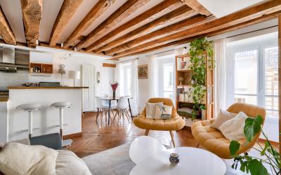 Appartement 2 Chambres