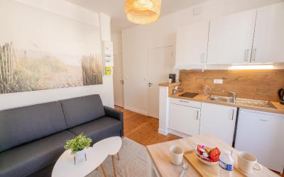 Appartement 1 Chambre