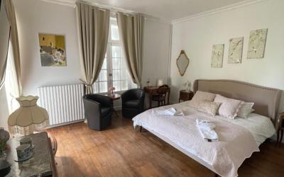 Chambre Double Deluxe avec Baignoire