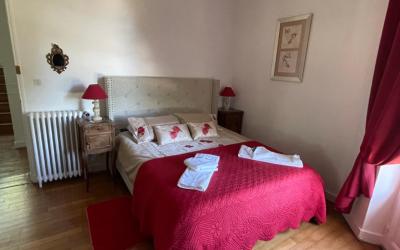 Chambre Double avec Salle de Bains Privative