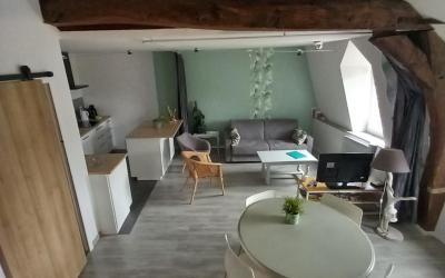 Appartement 1 Chambre Appartement 1 Chambre