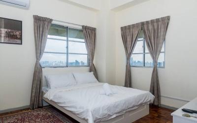 Apartemen 3 Kamar Tidur Apartemen 3 Kamar Tidur