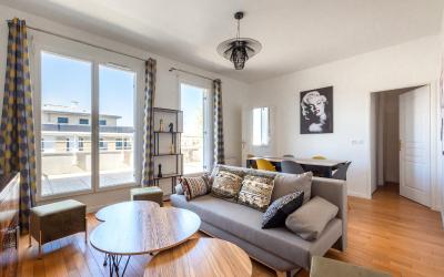 Appartement 2 Chambres