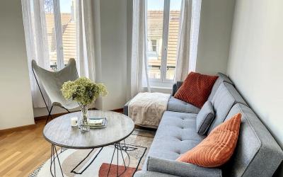 Appartement 1 Chambre Appartement 1 Chambre