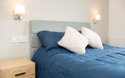 Deluxe King Suite