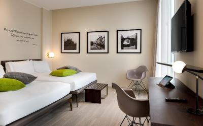 Suite allu2019Ultimo Piano con Terrazza