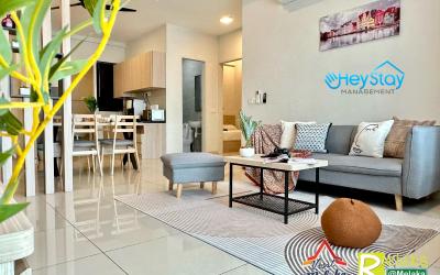 Apartemen 2 Kamar Tidur Apartemen 2 Kamar Tidur