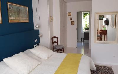 Chambre Deluxe Double ou Lits Jumeaux