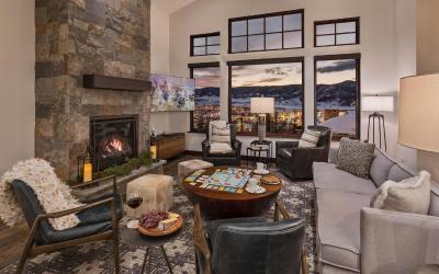 Five-Bedroom Holiday Home
