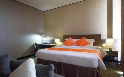 Kamar Executive Deluxe King Kamar Executive Deluxe King