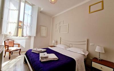 Camera Matrimoniale con Bagno Privato