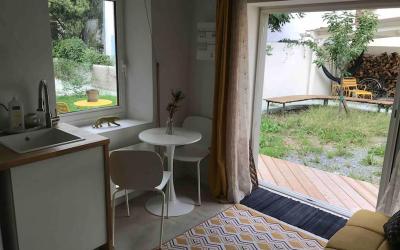 Maison 1 Chambre