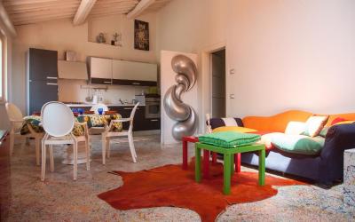 Appartamento con 2 Camere da Letto