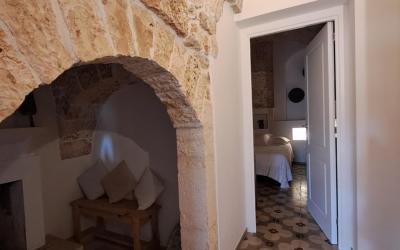 Camera Matrimoniale/Doppia con Letti Singoli con Giardino Privato