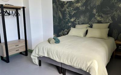 Chambre Triple u2013 Vue sur Montagne