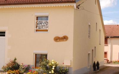 Maison de Vacances (3 Adultes)